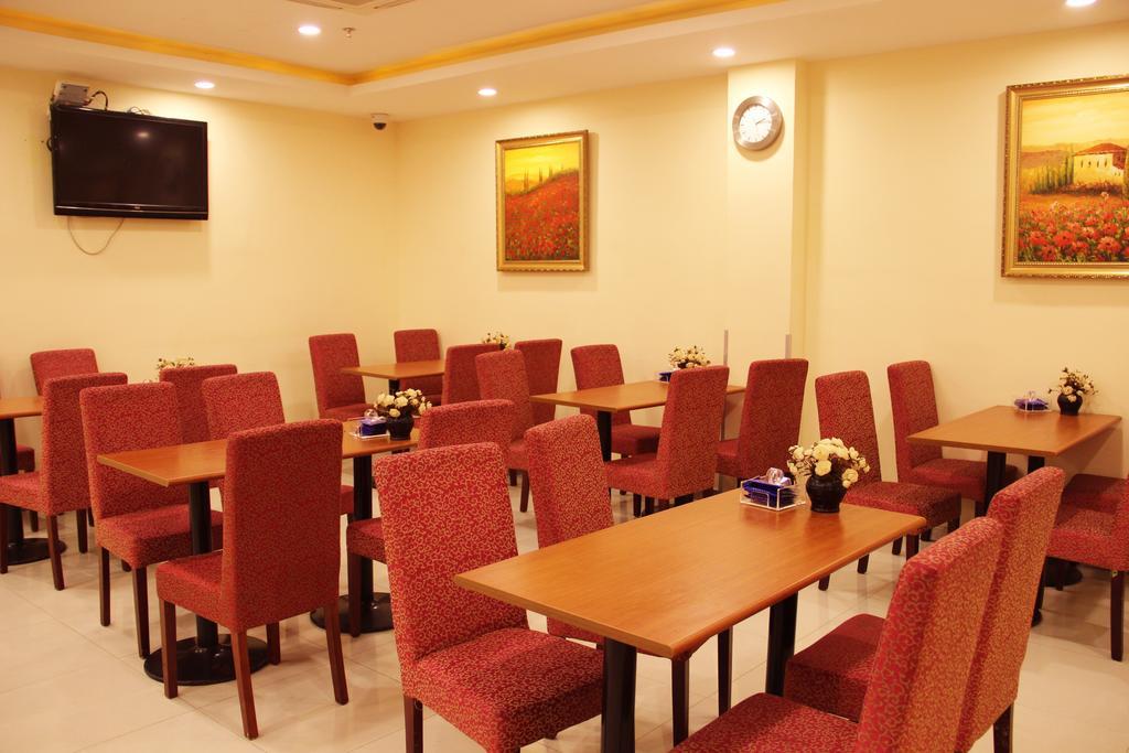 Hanting Hotel Baotou Central Avenue Экстерьер фото